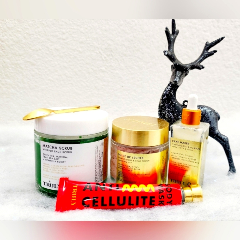 Truly Beauty Body Gift Set